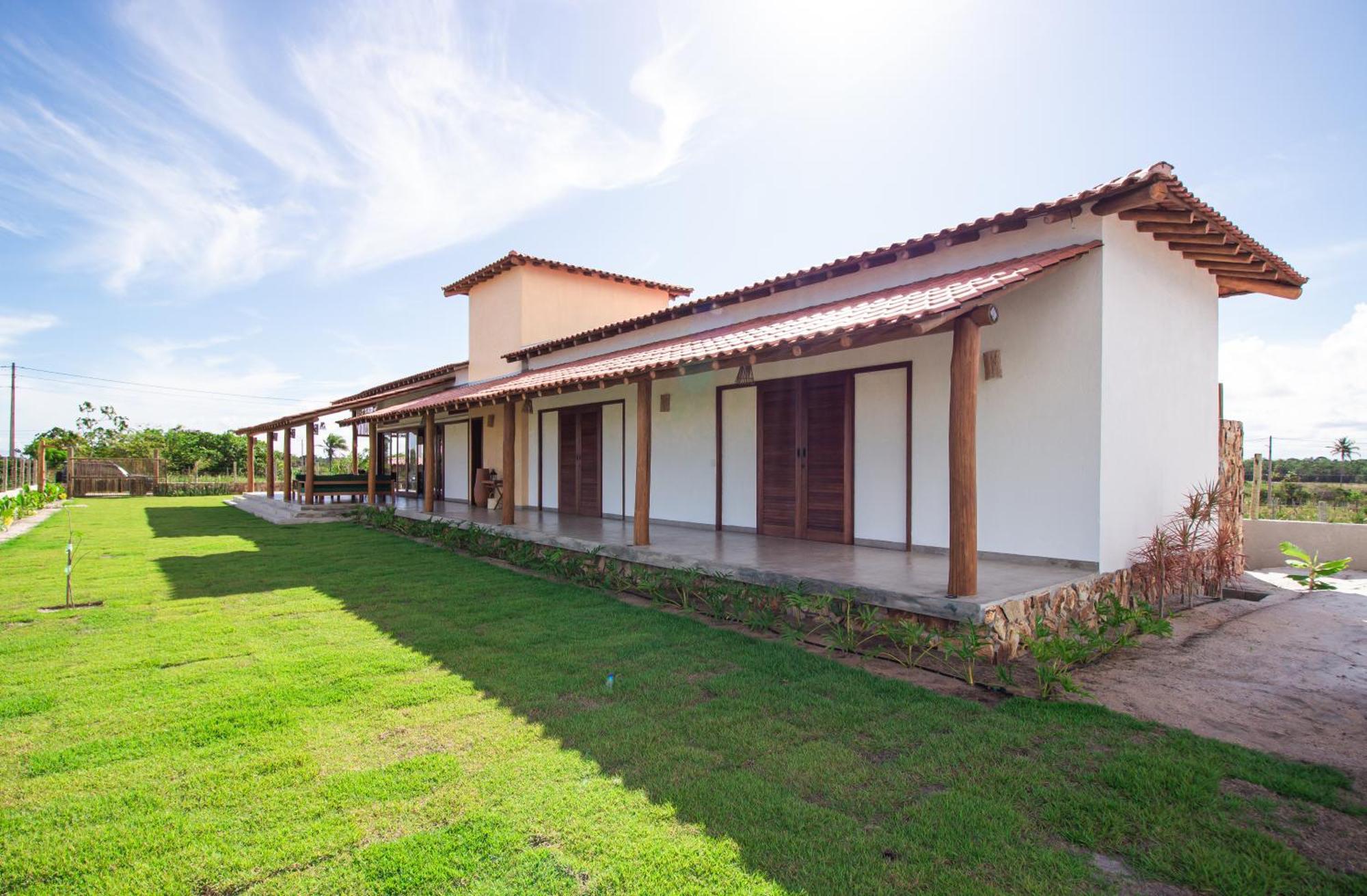 Casa Licuri Corumbau Kültér fotó