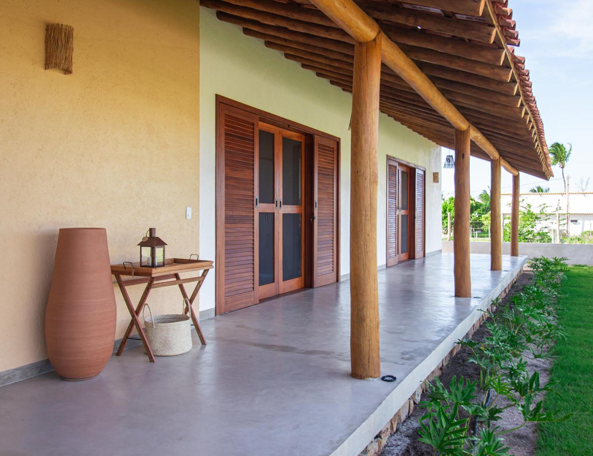 Casa Licuri Corumbau Kültér fotó