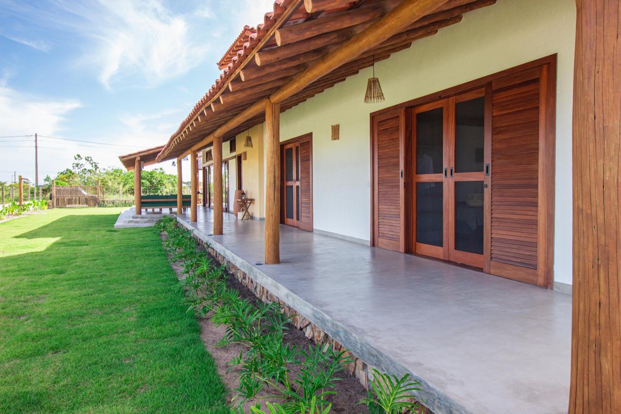Casa Licuri Corumbau Kültér fotó