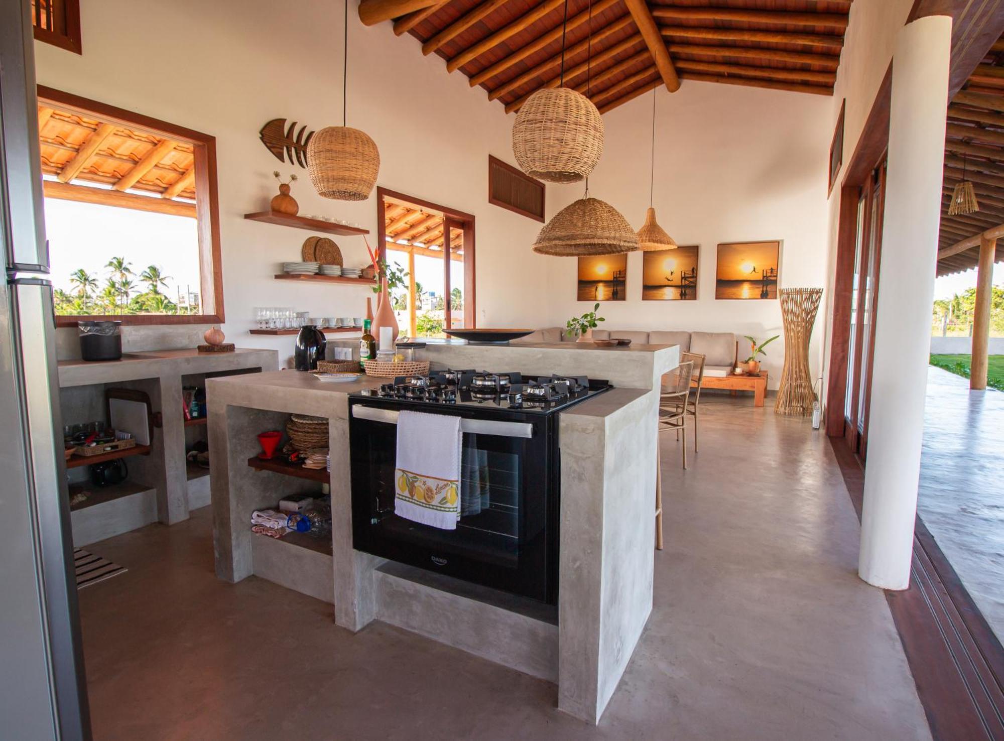 Casa Licuri Corumbau Kültér fotó