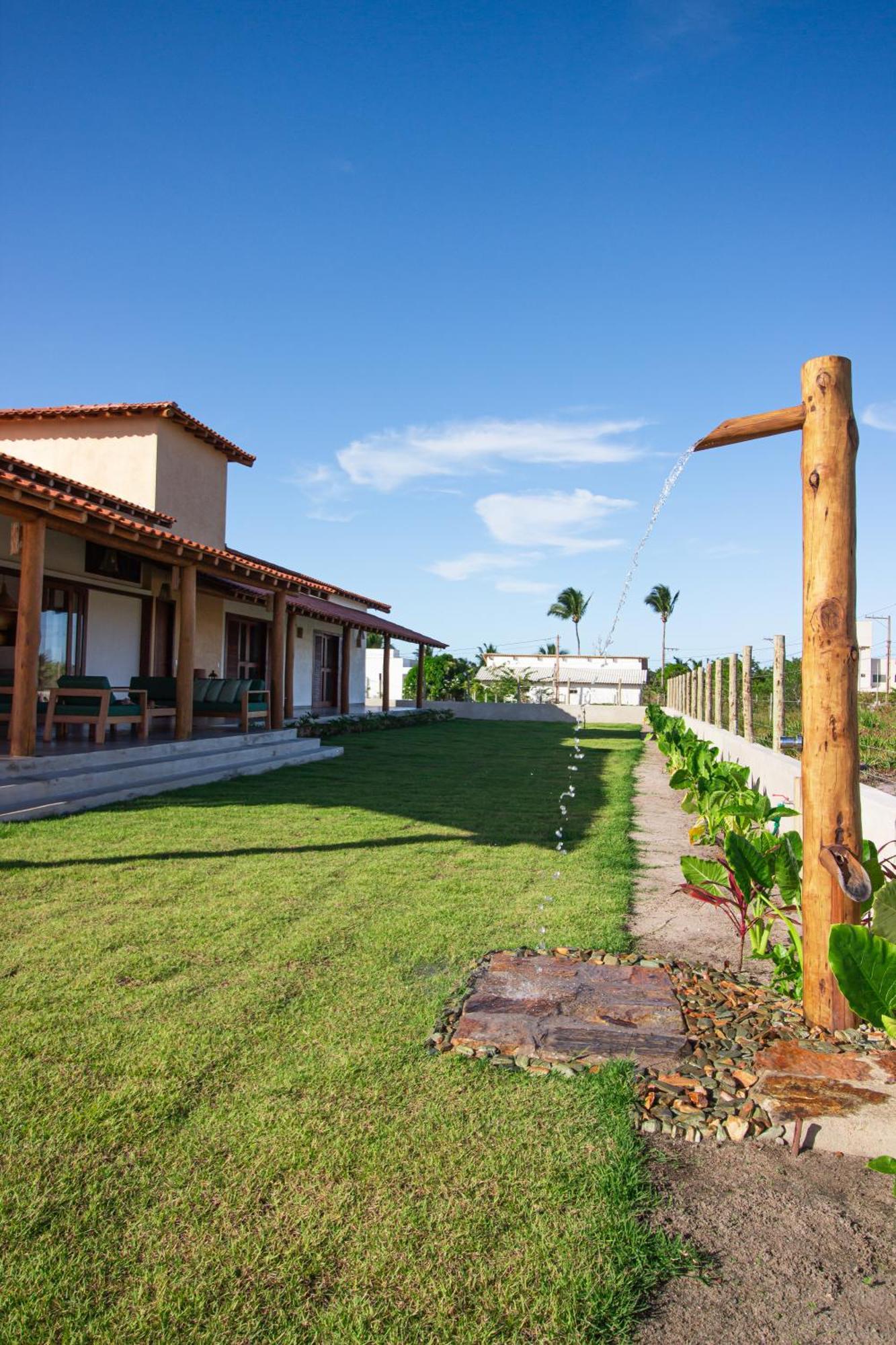 Casa Licuri Corumbau Kültér fotó