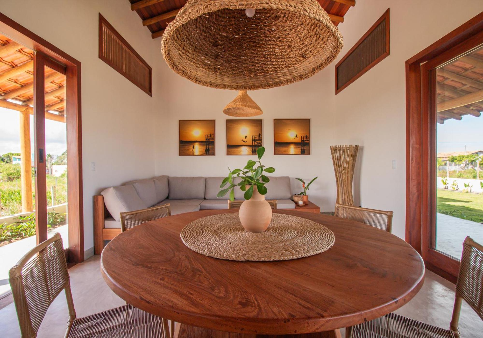 Casa Licuri Corumbau Kültér fotó