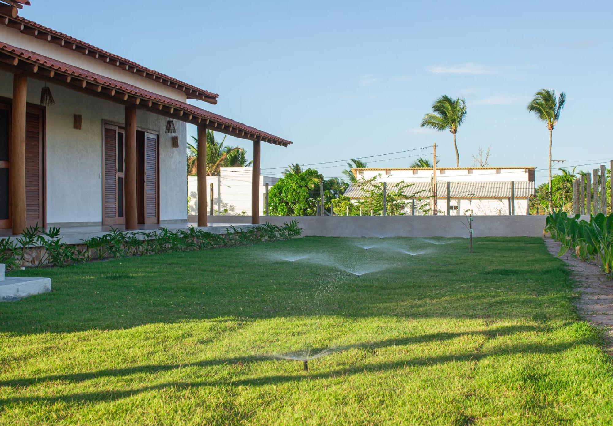 Casa Licuri Corumbau Kültér fotó